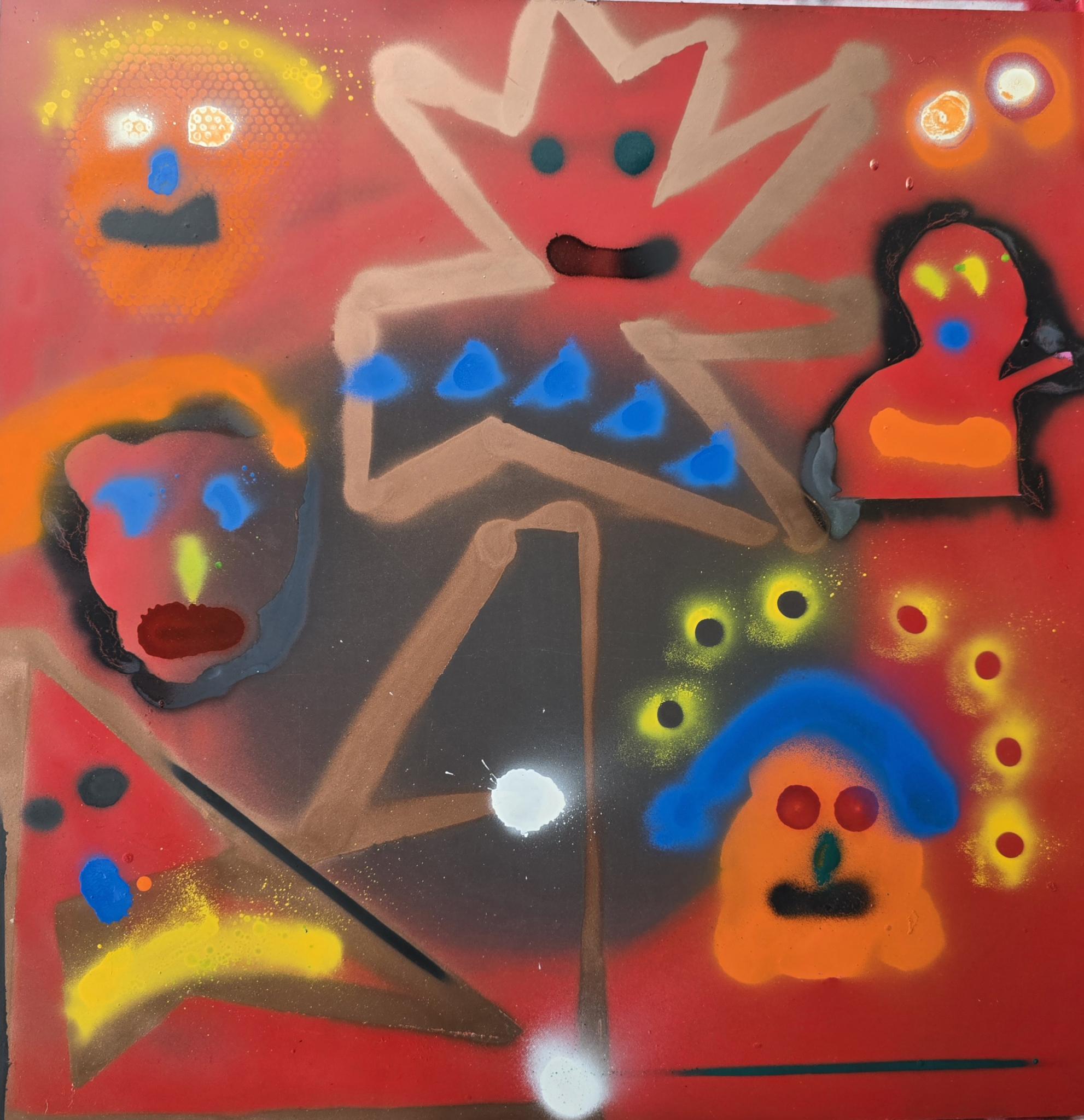 auf Karton — Stefan vom Scheidt